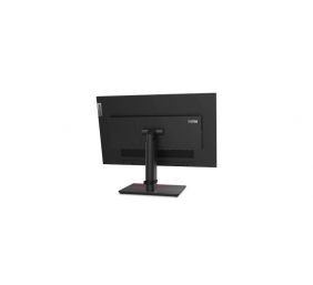 Lenovo ThinkVision  T24h-20 23.8 " IPS QHD 16:9 4 ms 300 cd/m² Raven Black HDMI ports quantity 1x HDMI1.4 60 Hz