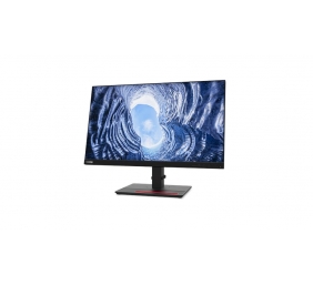 Lenovo ThinkVision  T24h-20 23.8 " IPS QHD 16:9 4 ms 300 cd/m² Raven Black HDMI ports quantity 1x HDMI1.4 60 Hz