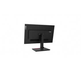 Lenovo ThinkVision  T24h-20 23.8 " IPS QHD 16:9 4 ms 300 cd/m² Raven Black HDMI ports quantity 1x HDMI1.4 60 Hz