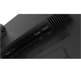 Lenovo ThinkVision  T24h-20 23.8 " IPS QHD 16:9 4 ms 300 cd/m² Raven Black HDMI ports quantity 1x HDMI1.4 60 Hz