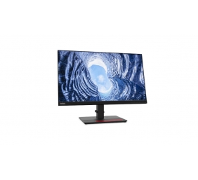 Lenovo ThinkVision  T24h-20 23.8 " IPS QHD 16:9 4 ms 300 cd/m² Raven Black HDMI ports quantity 1x HDMI1.4 60 Hz