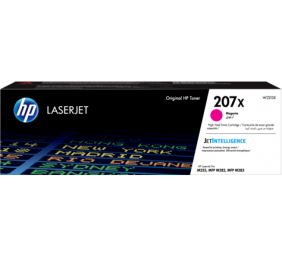 HP 207X (W2213X) Lazerinė kasetė, Purpurinė