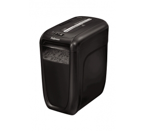 Powershred | 60Cs | Black | 22 L | Credit cards shredding | 75 dB | Paper handling standard/output 10 sheets per pass | Cross-Cut Shredder | Warranty 24 month(s)
