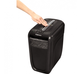 Powershred | 60Cs | Black | 22 L | Credit cards shredding | 75 dB | Paper handling standard/output 10 sheets per pass | Cross-Cut Shredder | Warranty 24 month(s)