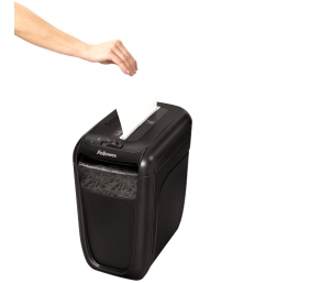 Powershred | 60Cs | Black | 22 L | Credit cards shredding | 75 dB | Paper handling standard/output 10 sheets per pass | Cross-Cut Shredder | Warranty 24 month(s)