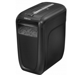 Powershred | 60Cs | Black | 22 L | Credit cards shredding | 75 dB | Paper handling standard/output 10 sheets per pass | Cross-Cut Shredder | Warranty 24 month(s)