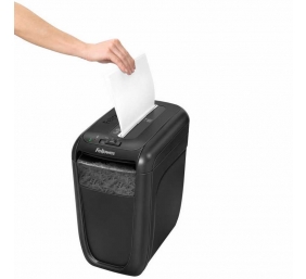 Powershred | 60Cs | Black | 22 L | Credit cards shredding | 75 dB | Paper handling standard/output 10 sheets per pass | Cross-Cut Shredder | Warranty 24 month(s)