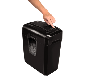 FELLOWES 8MC Micro-cut Shredder
