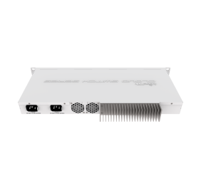 MikroTik | Cloud Core Switch CRS317-1G-16S+RM | Managed L3 | Rackmountable | Gigabit Ethernet (copper) ports quantity 1 | SFP+ ports quantity 16 | 12 month(s)