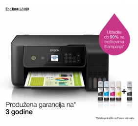 EPSON EcoTank L3160