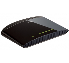 D-Link | DES-1005D | Unmanaged | Desktop | Power supply type 2.47 W (only device)  4.1 W (+ device power adapter, a network of 220 V) | 24 month(s)