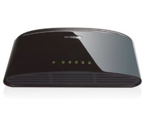 D-Link | DES-1005D | Unmanaged | Desktop | Power supply type 2.47 W (only device)  4.1 W (+ device power adapter, a network of 220 V) | 24 month(s)