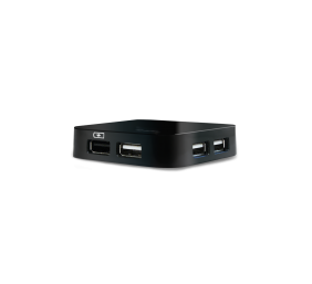 D-LINK DUB-H4, 4-port USB 2.0 HUB | D-Link