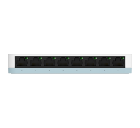 D-Link | Switch | DGS-1008D | Unmanaged | Desktop | 10/100 Mbps (RJ-45) ports quantity | 1 Gbps (RJ-45) ports quantity 8 | SFP ports quantity | PoE ports quantity | PoE+ ports quantity | Power supply type | month(s)