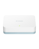 D-Link DGS-1005D/E Tinklo šakotuvas 5-port 10/100/1000 Gigabit Desktop Switch