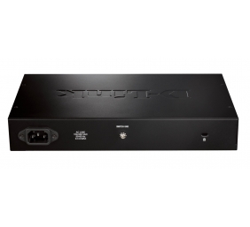 D-Link | 16-Port Gigabit Unmanaged Desktop Switch | DGS-1016D | Unmanaged | Desktop