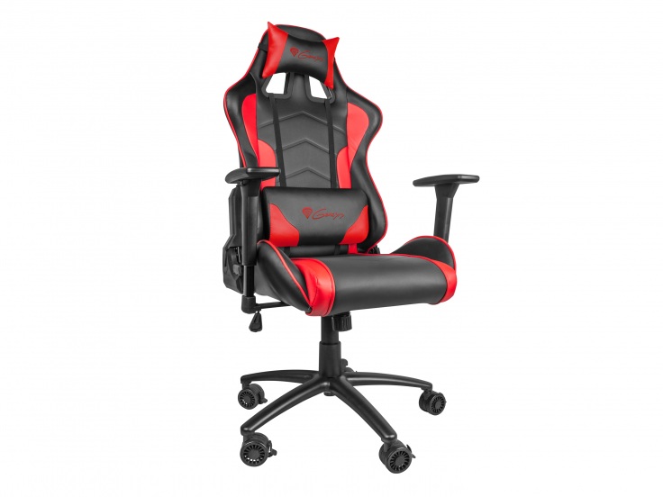 NATEC NFG-0785 Genesis Gaming Chair NITR