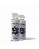 Gembird | Compressed air duster (flammable) | Air Duster | 400 ml