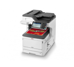 OKI MC883dn ColourMFP PrintCopyScanFax