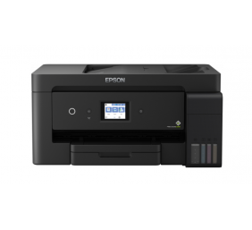 Epson EcoTank L14150 Spausdintuvas rašalinis spalvotas MFP A3+ 38 ppm USB Wi-Fi Ethernet LAN