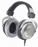 Beyerdynamic | DT 880 | Wired | Semi-open Stereo Headphones | On-Ear | Black, Silver