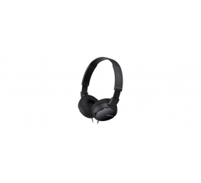 Sony | Headphones | MDR-ZX110 | Wired | Over-Ear | Black