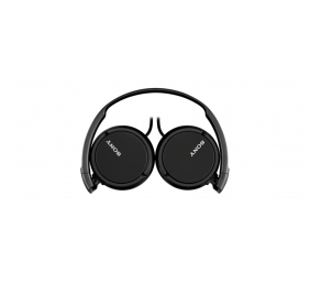 Sony | Headphones | MDR-ZX110 | Wired | Over-Ear | Black