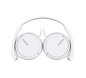 Sony | MDR-ZX110 | Headphones | Headband/On-Ear | White