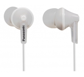 Panasonic | RP-HJE125E-W | Headphones | In-ear | White