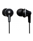 Panasonic | RP-HJE125E-K | Headphones | In-ear | Black