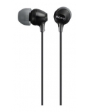 Sony | EX series | MDR-EX15LP | In-ear | Black