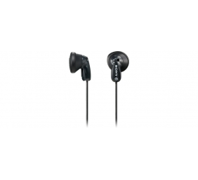Sony | MDR-E9LP Fontopia / In-Ear Headphones (Black) | In-ear | Black
