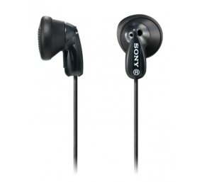 Sony | MDR-E9LP Fontopia / In-Ear Headphones (Black) | In-ear | Black