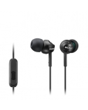 Sony In-ear Headphones EX series, Black | Sony | MDR-EX110AP | In-ear | Black