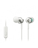 Sony In-ear Headphones EX series, White | Sony | MDR-EX110AP | In-ear | White