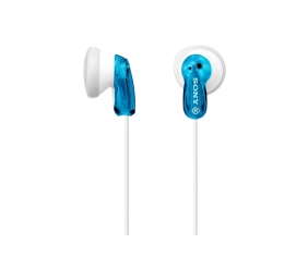 Sony | MDR-E9LP | Headphones | In-ear | Blue