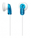 Sony | MDR-E9LP | Headphones | In-ear | Blue