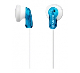 Sony | MDR-E9LP | Headphones | In-ear | Blue