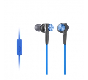 Sony MDR-XB50AP EXTRA BASS In-ear, White