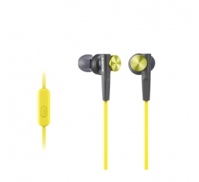 Sony MDR-XB50AP EXTRA BASS In-ear, White