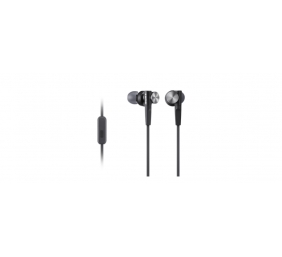 Sony MDR-XB50AP EXTRA BASS In-ear, White
