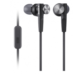 Sony MDR XB50APL Black EXTRA BASS In-Ear Headphones Sony MDR-XB50AP In-ear, Black