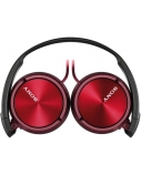 Sony | MDR-ZX310 | Wired | On-Ear | Red