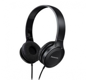 Panasonic | RP-HF100E-K | Wired | On-Ear | Black