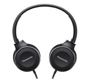 Panasonic | RP-HF100E-K | Wired | On-Ear | Black