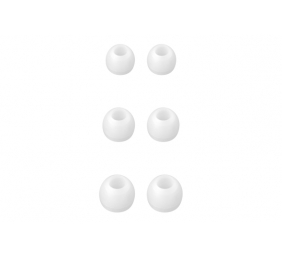 Panasonic | Canal type | RP-TCM115E-W | Wired | In-ear | Microphone | White