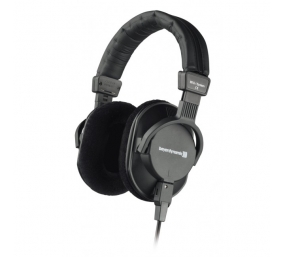 Beyerdynamic | Studio headphones | DT 250 | Wired | On-Ear | Black