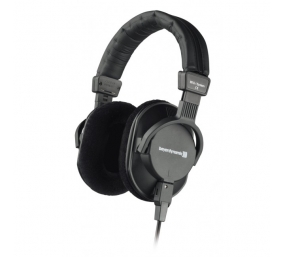 Beyerdynamic | DT 250 | Studio headphones | Wired | On-Ear | Black