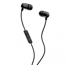 Skullcandy | Jib | Wired | In-ear | Microphone | Black