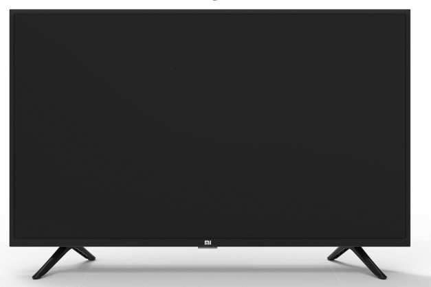 Televizorius Xiaomi Mi LED TV 4A 32inch, Smart TV, ELA4380GL, Android 9.0, HD, Juodas